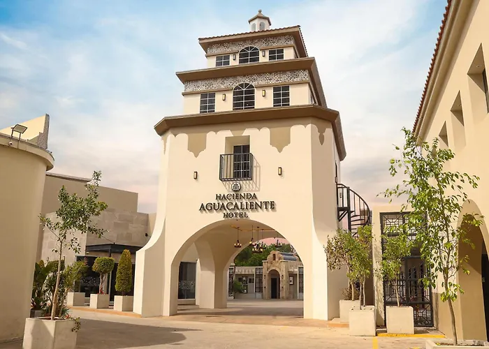 Hotel Hacienda Aguacaliente