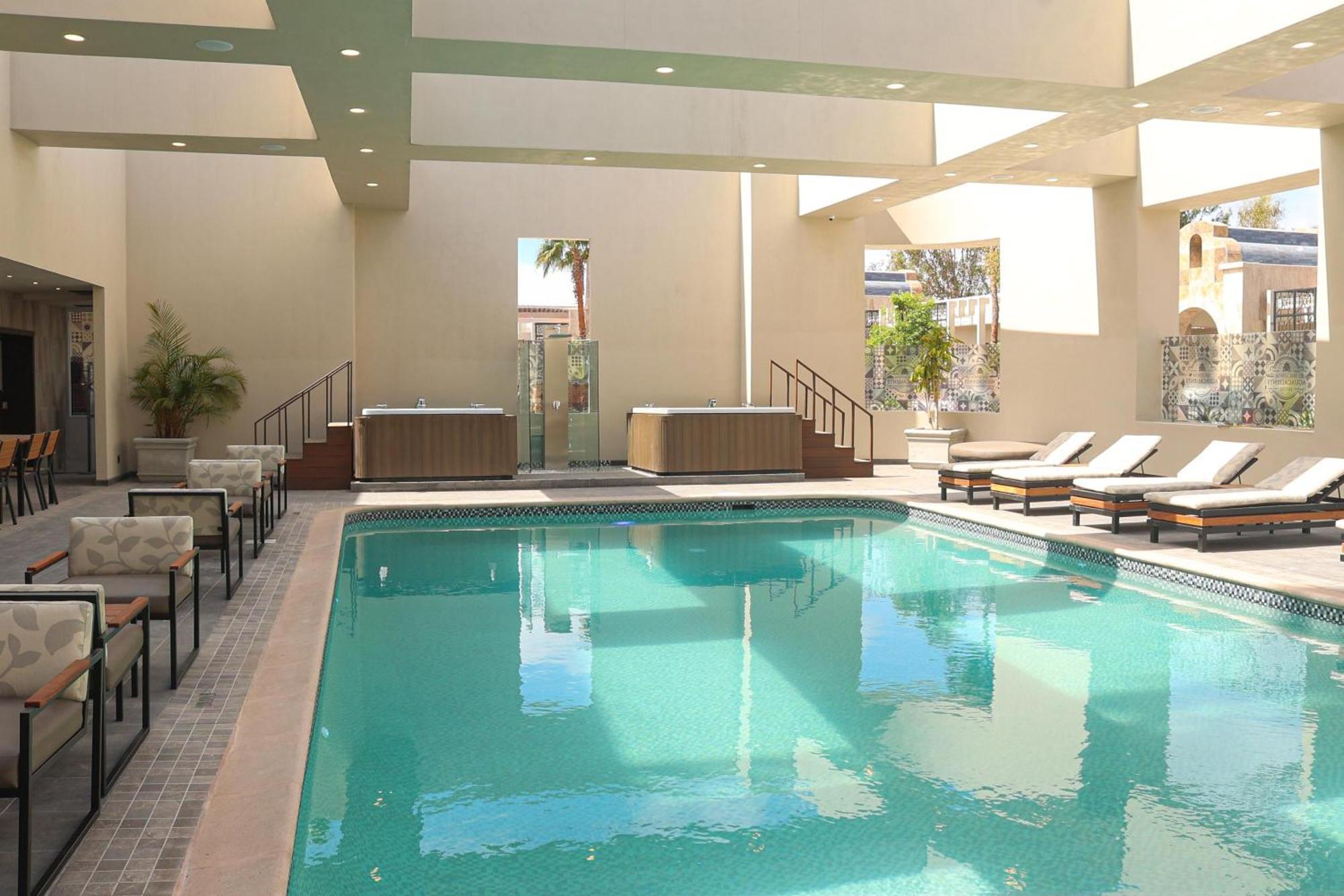 Hotel Hacienda Aguacaliente Tijuana